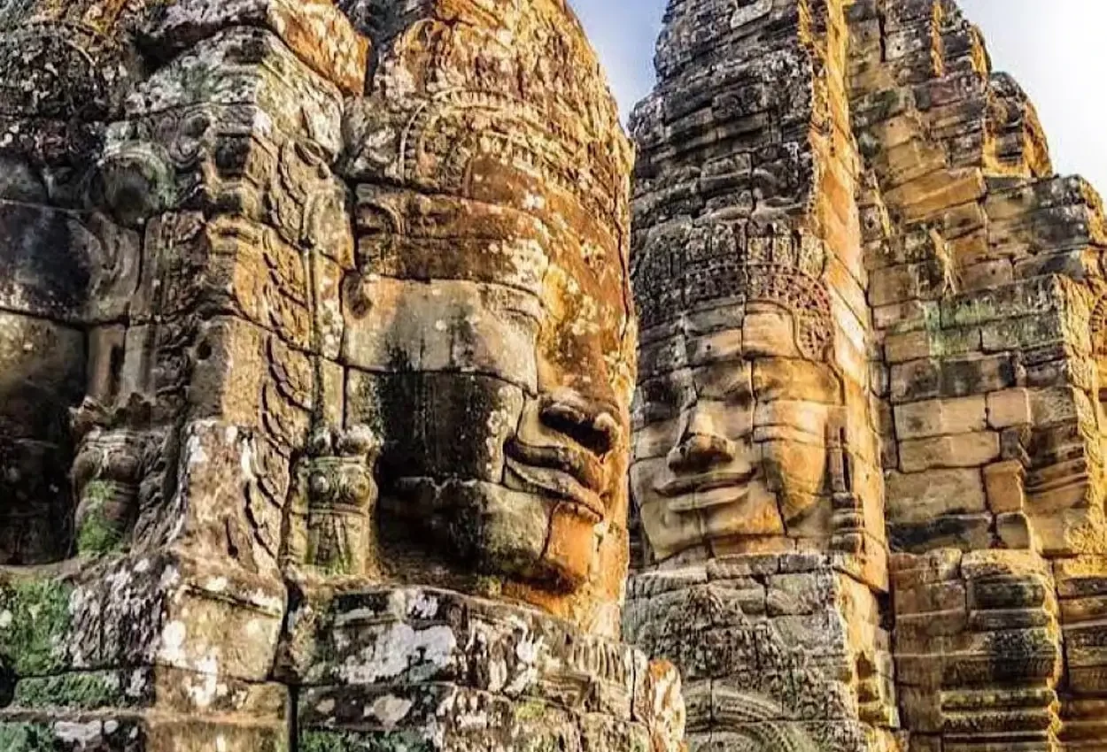 UNESCO Masterpieces of Indochina