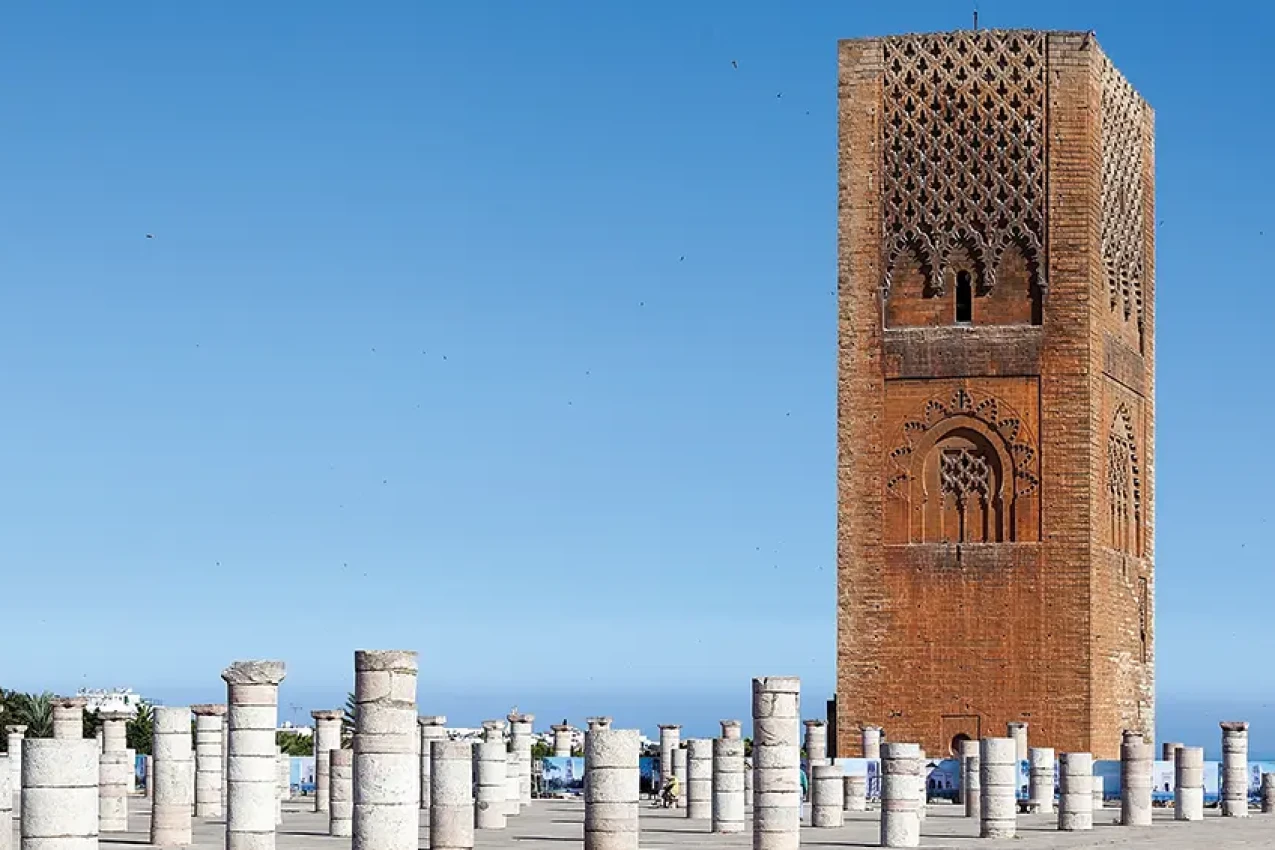 rabat-mosque