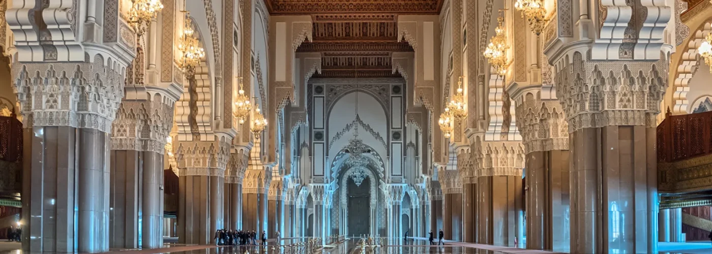 Marrocos Fascinante Só Para Mulheres