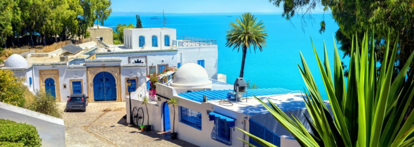 Tunísia Exótica Top Deluxe