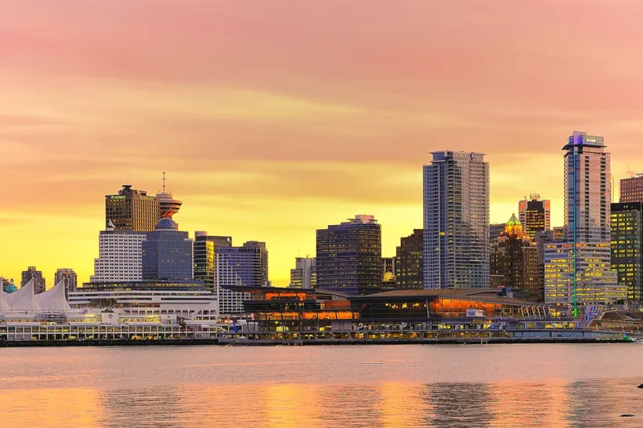vancouver-sunset