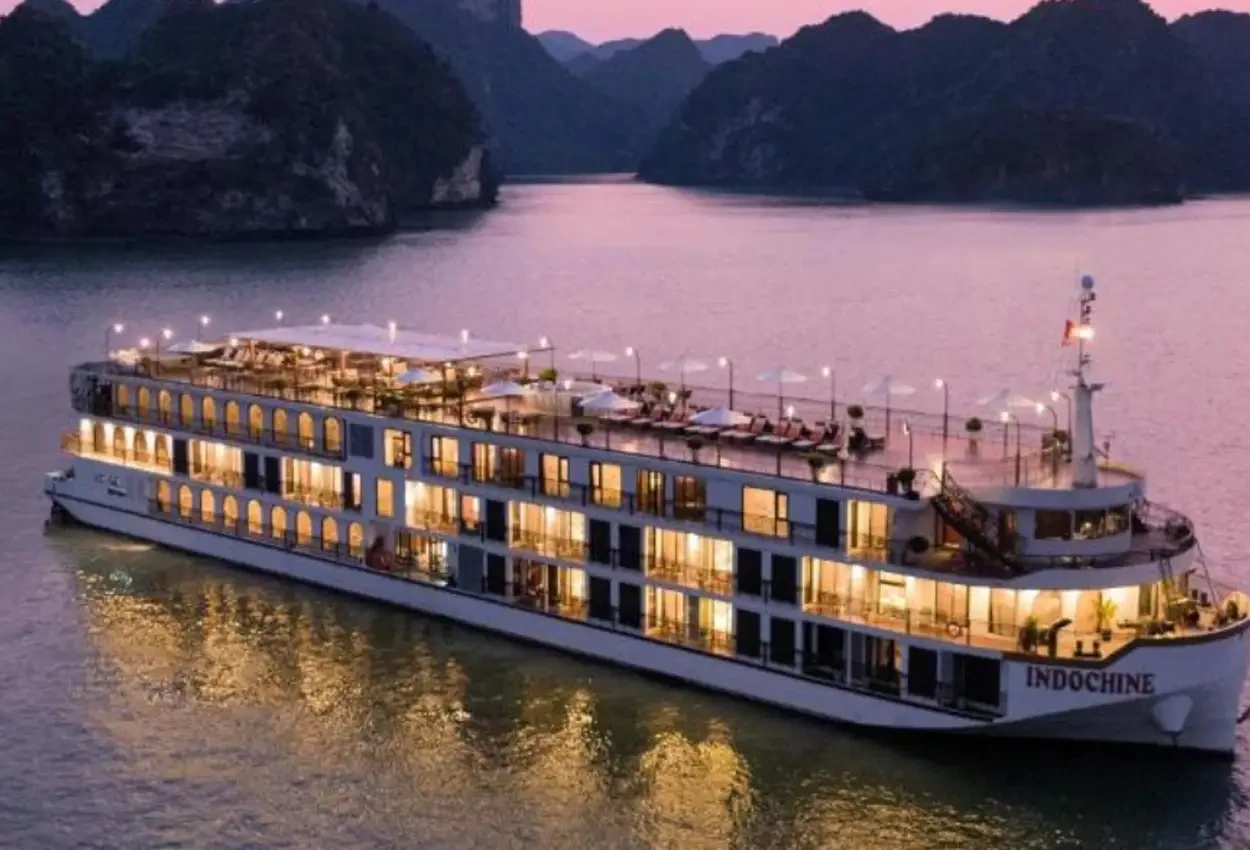 Tesouros do Vietnã e Camboja – Uma Viagem de Elegância