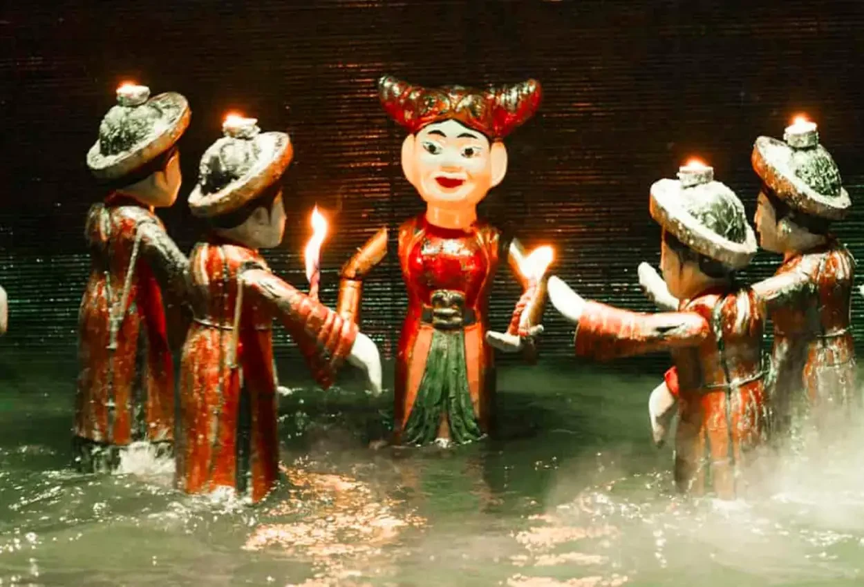 Tesouros do Vietnã e Camboja – Uma Viagem de Elegância