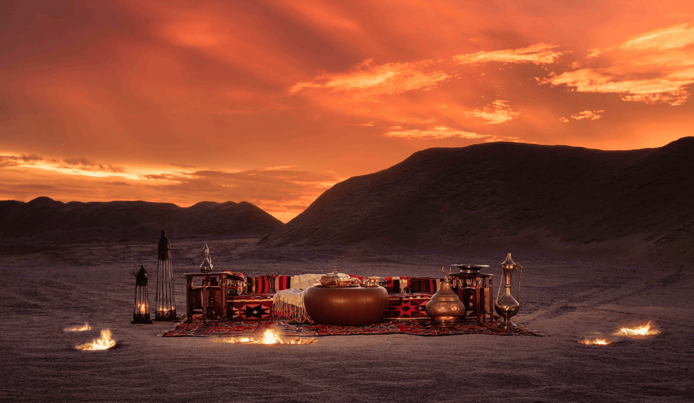 Tunísia Exótica Premium