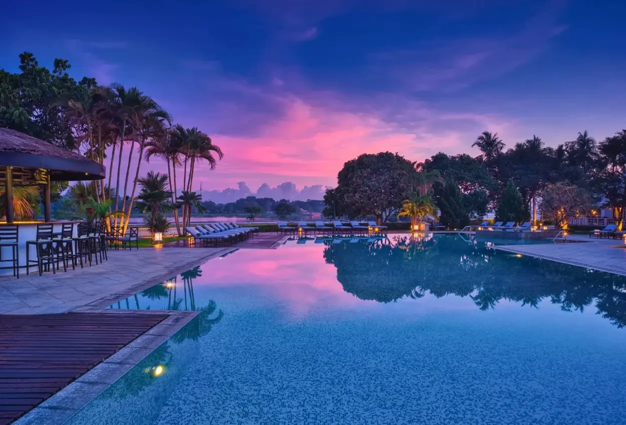 Art of Travel - Luxury Escape