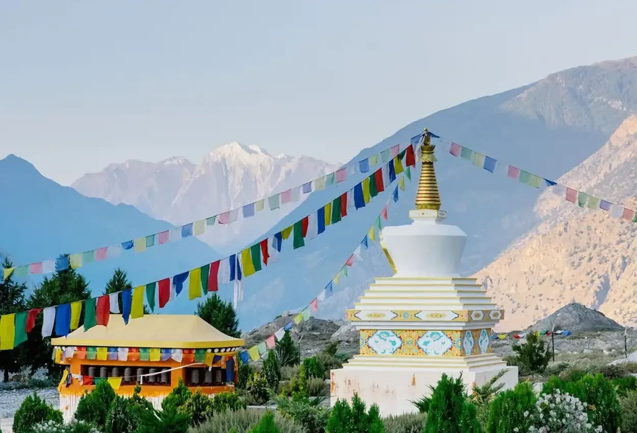 Wild Elegance - Camboja, Laos e Tailandia