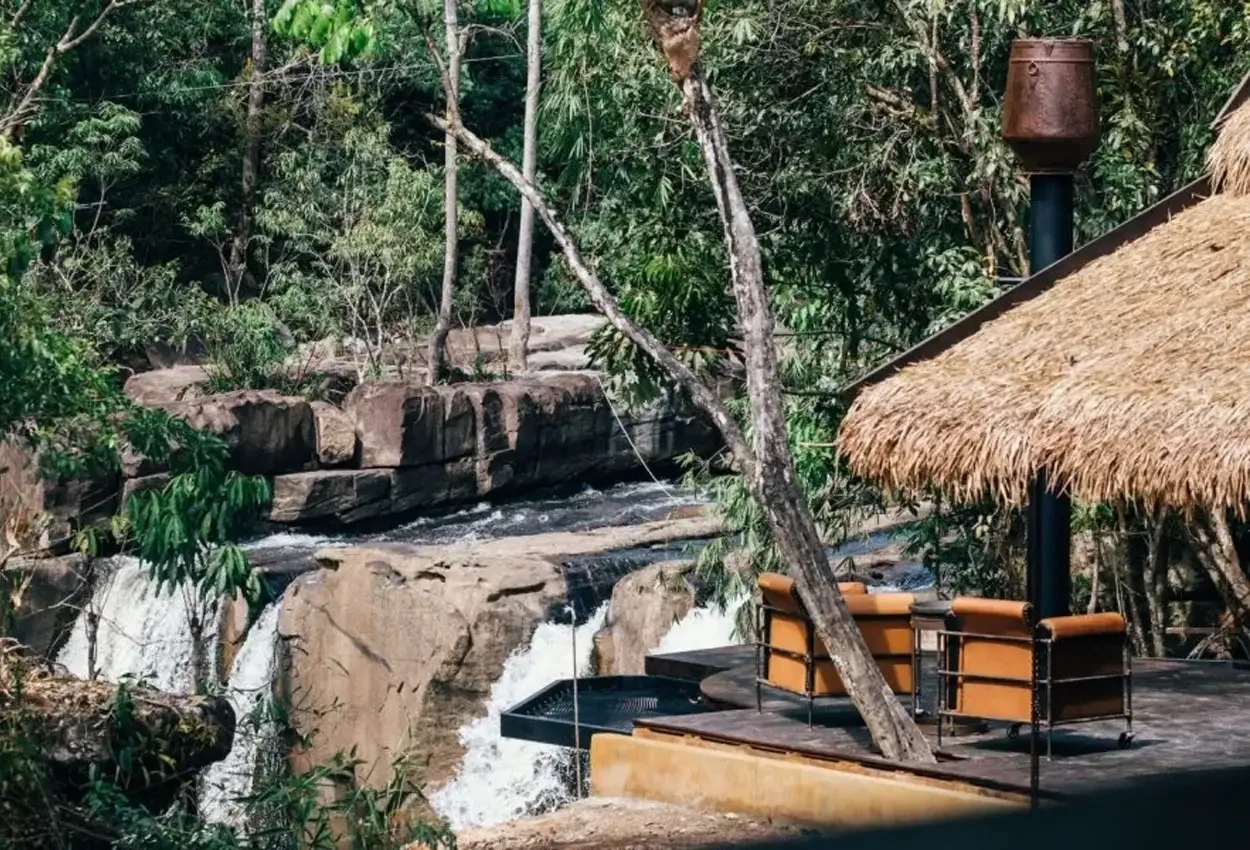 Wild Elegance - Camboja, Laos e Tailandia