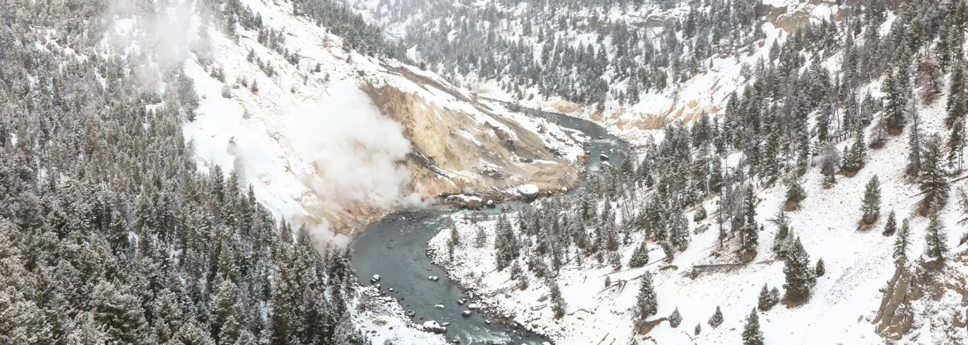 National Park Explorer - Partindo de Los Angeles