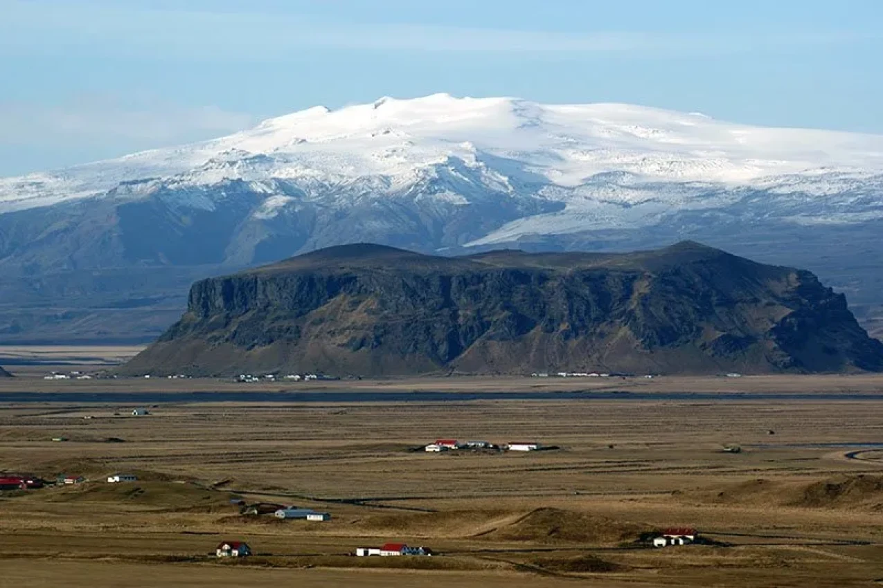 Eyjafjallajokull-glacier-volcano