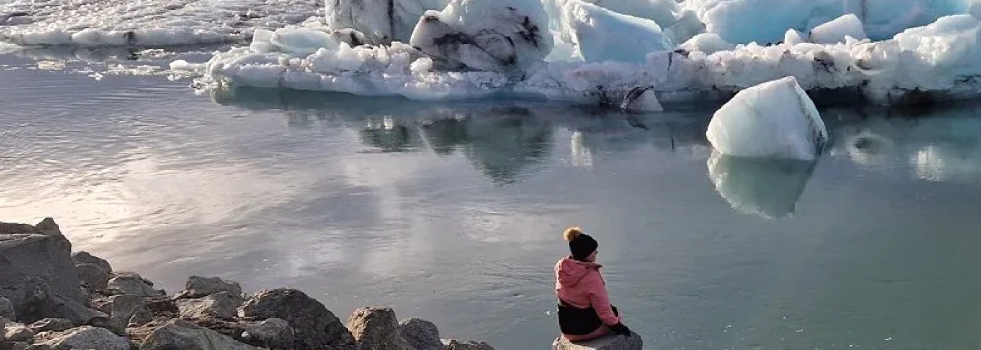 Sul da Islândia e Eclipse Solar em Reykjavik