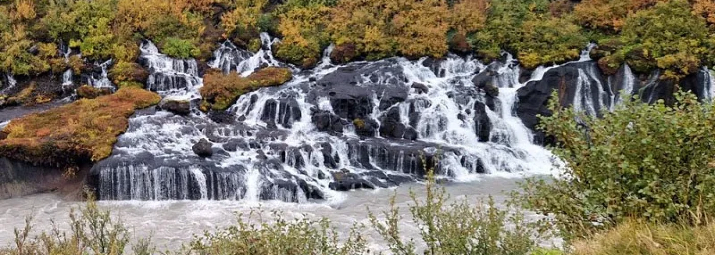 Norte da Islândia e Eclipse Solar em Reykjavik