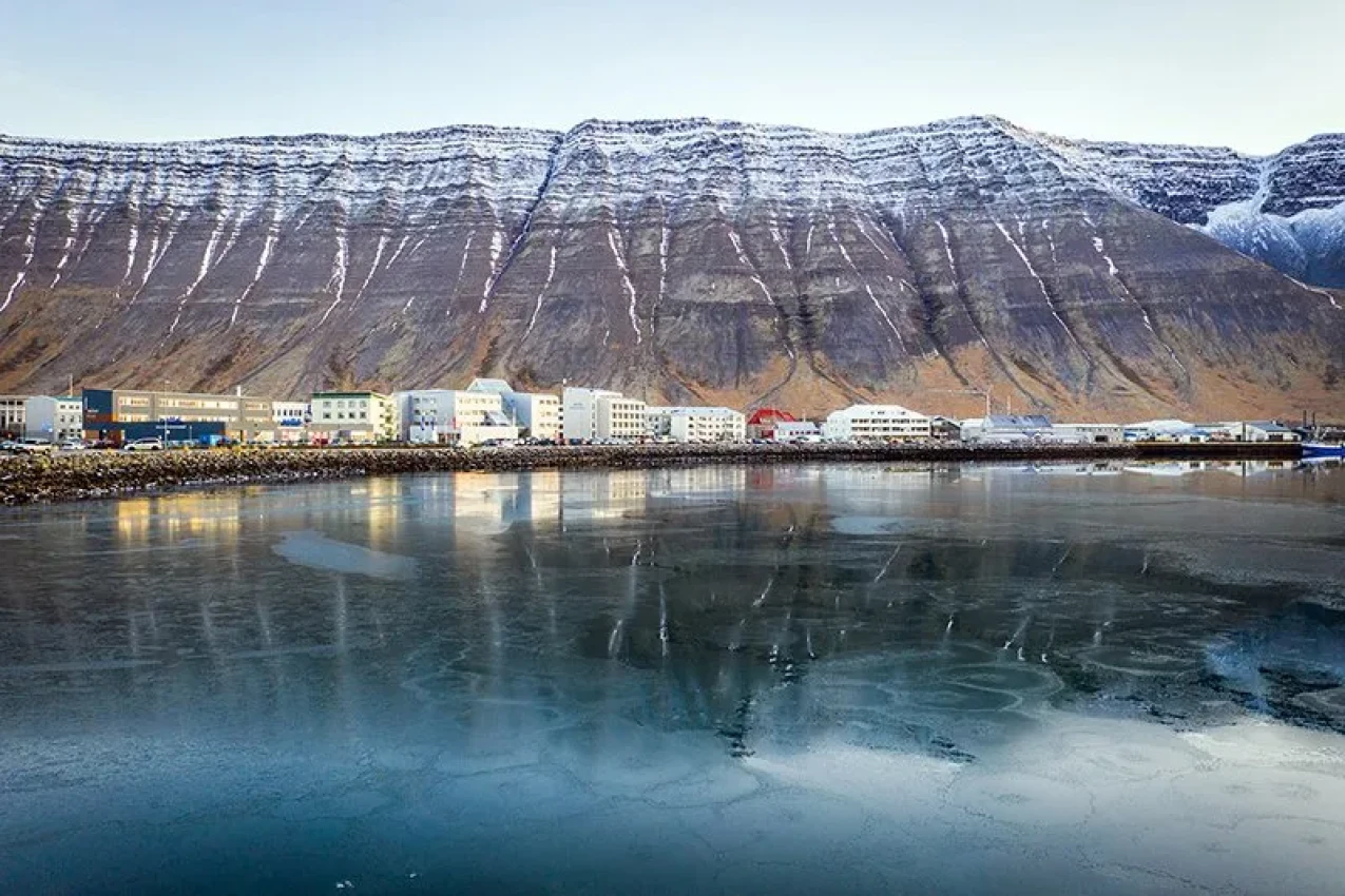 Isafjordur