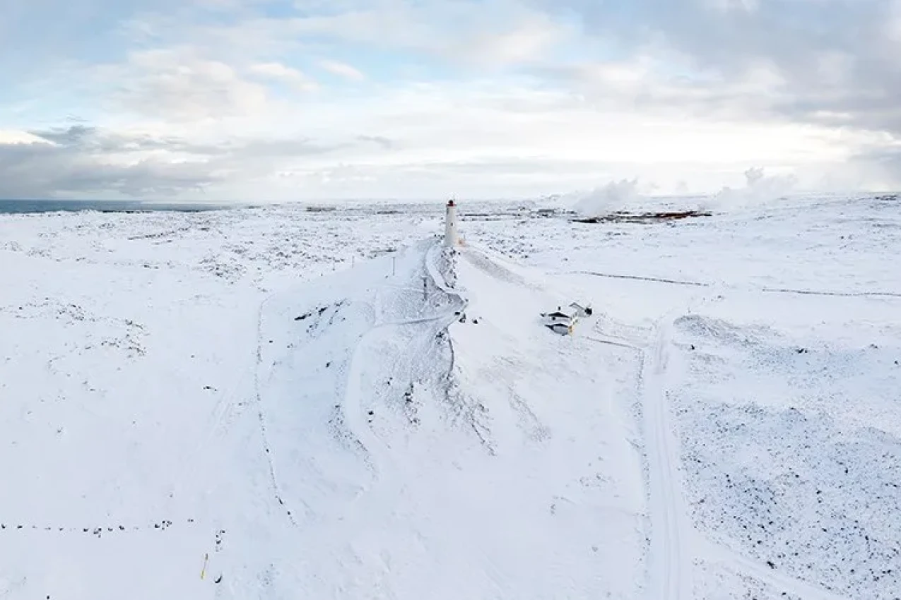 Reykjanesviti-Reykjanes