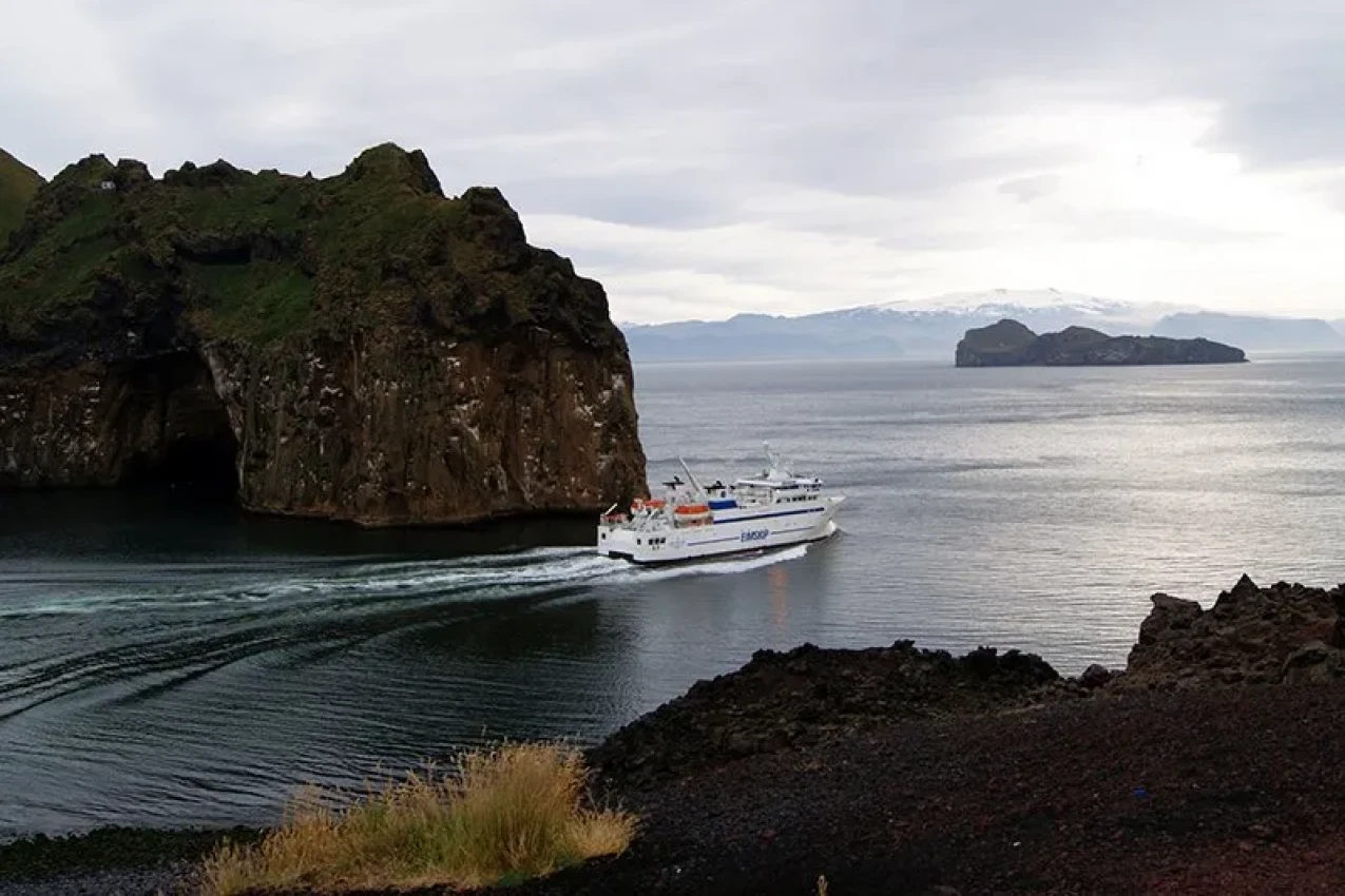 Vestmannaeyjar