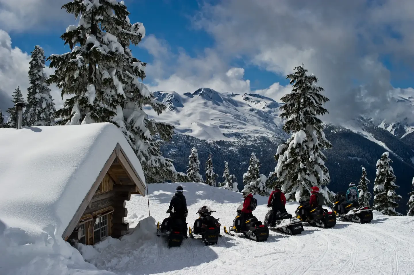 Experiência de Inverno em Vancouver e Whistler