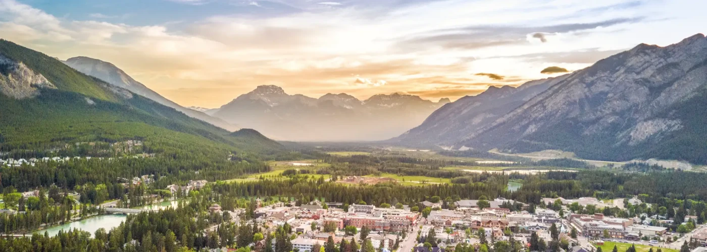 Rota Rocky Mountain Express