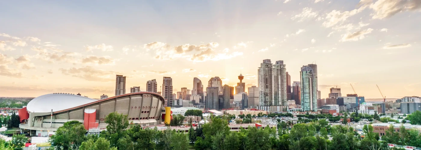 Maravilhas do Oeste Canadense