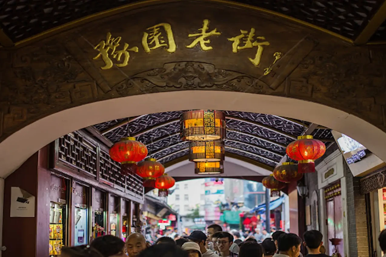 Beijing-Xi’an-Guilin-Shanghai1