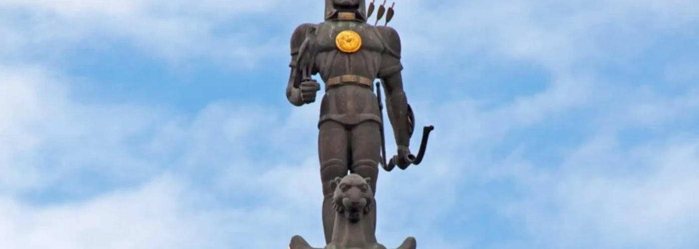 Golden Ring of Seven Rivers