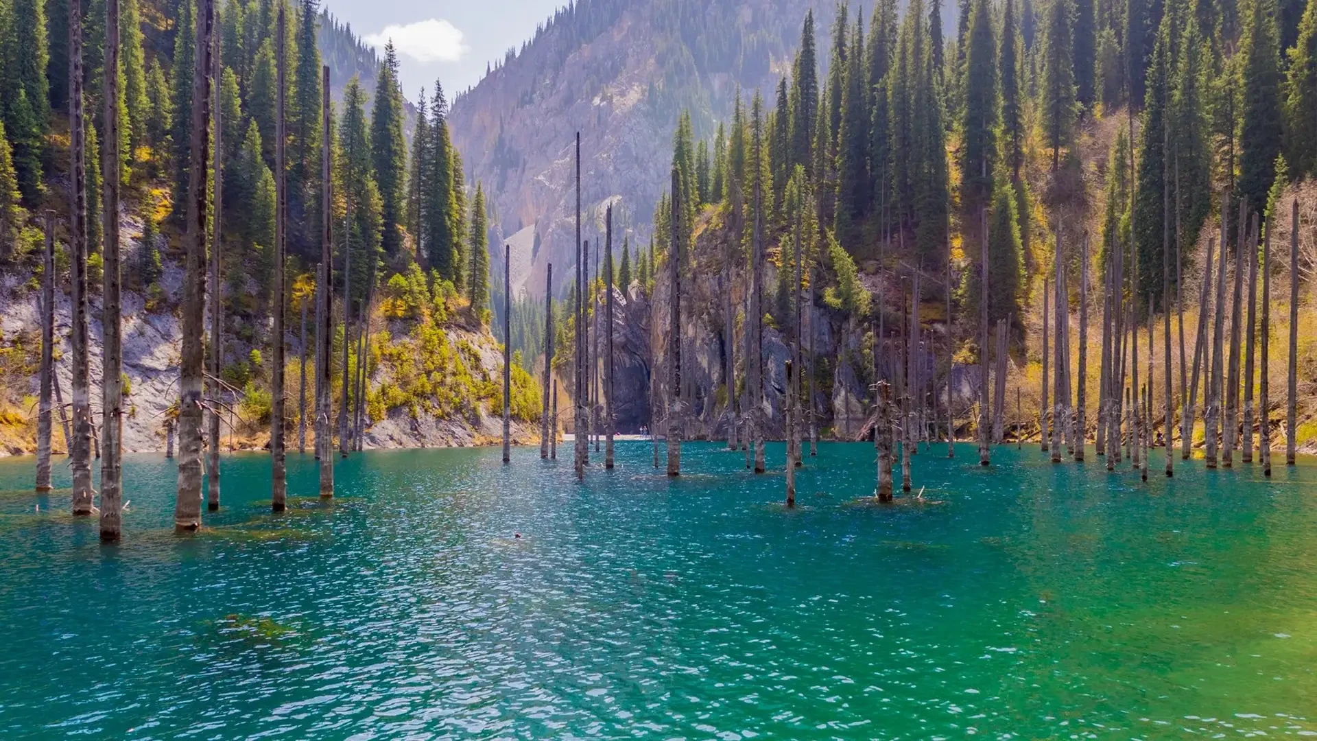 Golden Ring of Seven Rivers