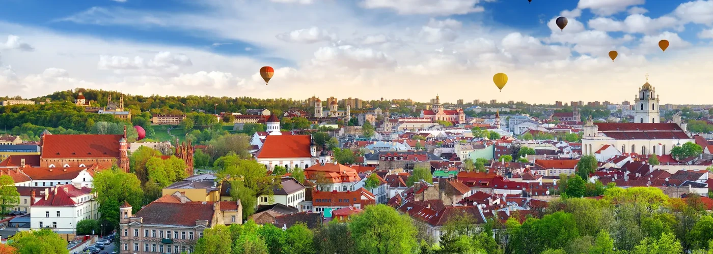 Lendas Escandinavas e os Bálticos