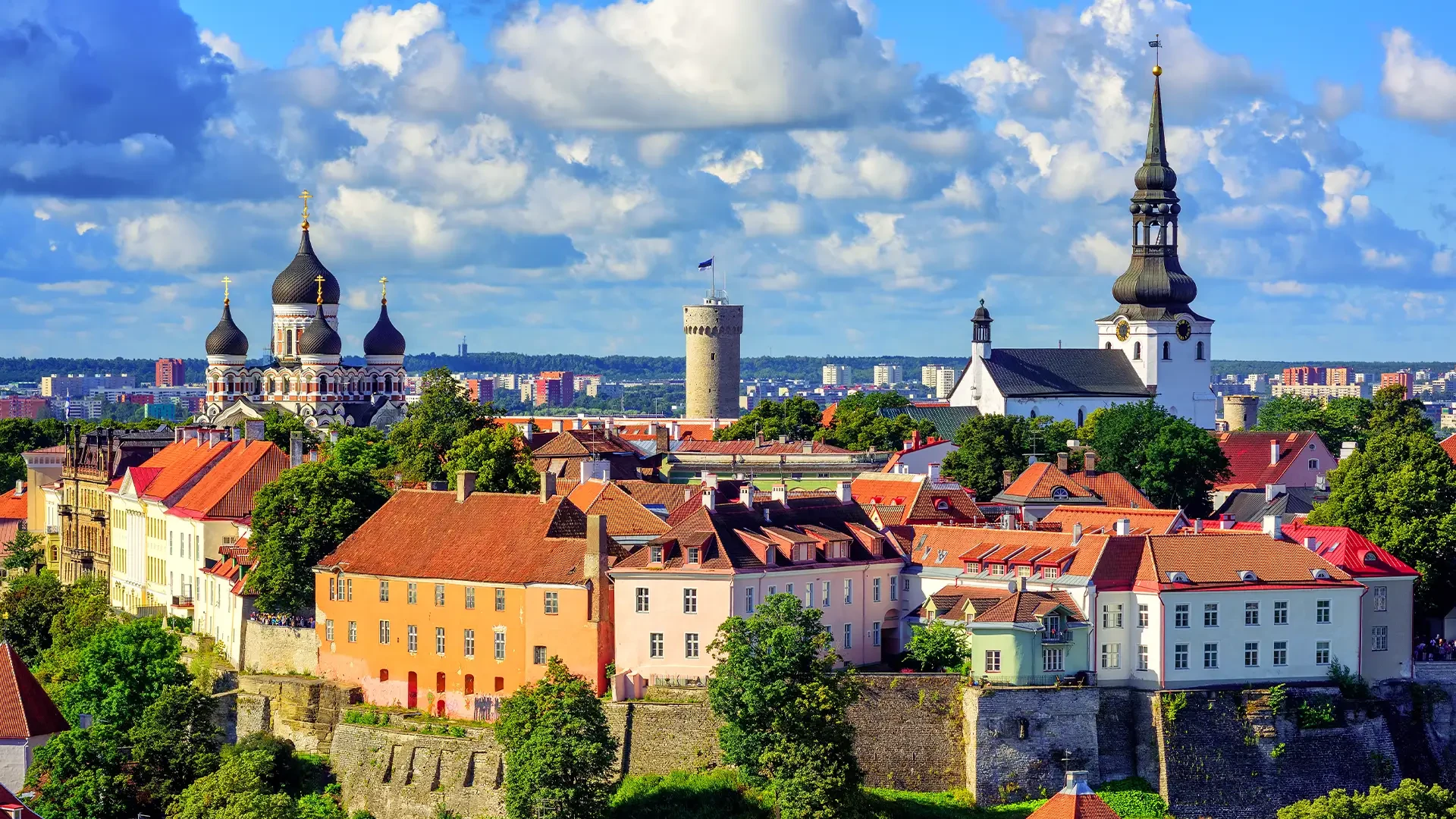 Lendas Escandinavas e os Bálticos