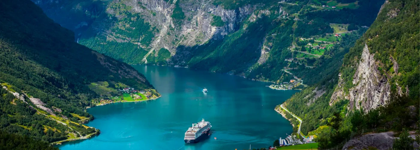 Lendas dos Fiordes Noruegueses