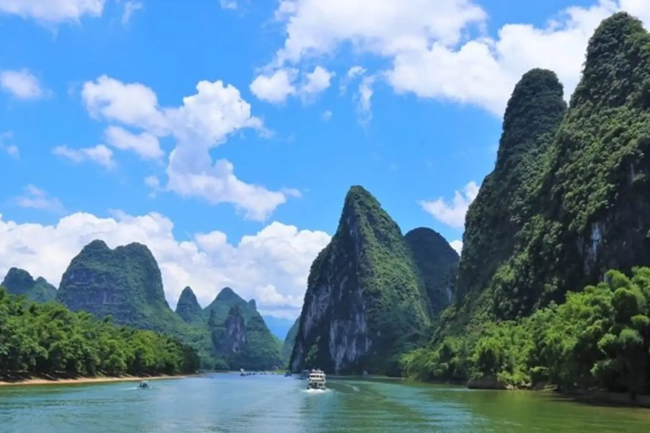 Beijing-Xi’an-Guilin-Shanghai5