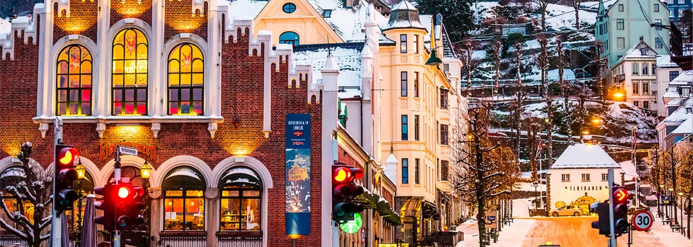 Lendas Escandinavas e Helsinque