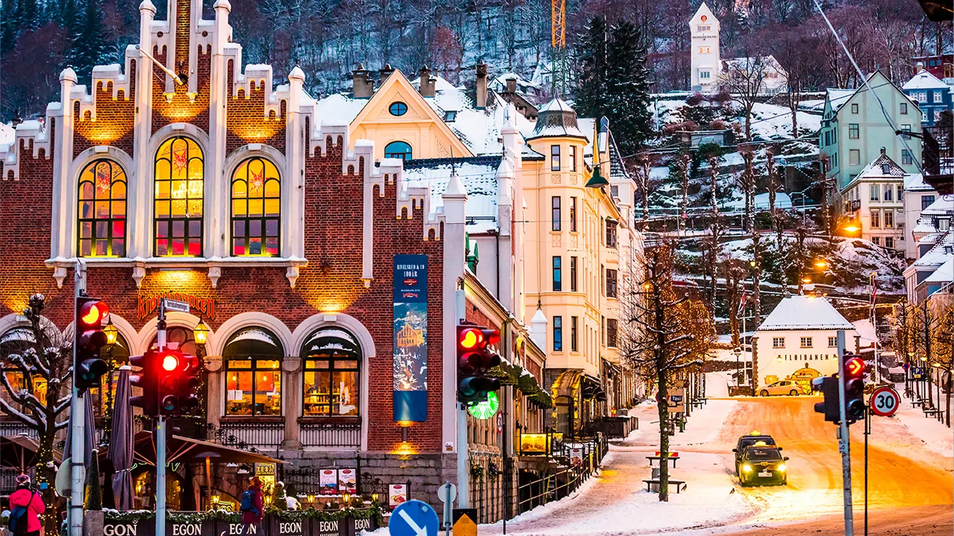 Lendas Escandinavas e Helsinque