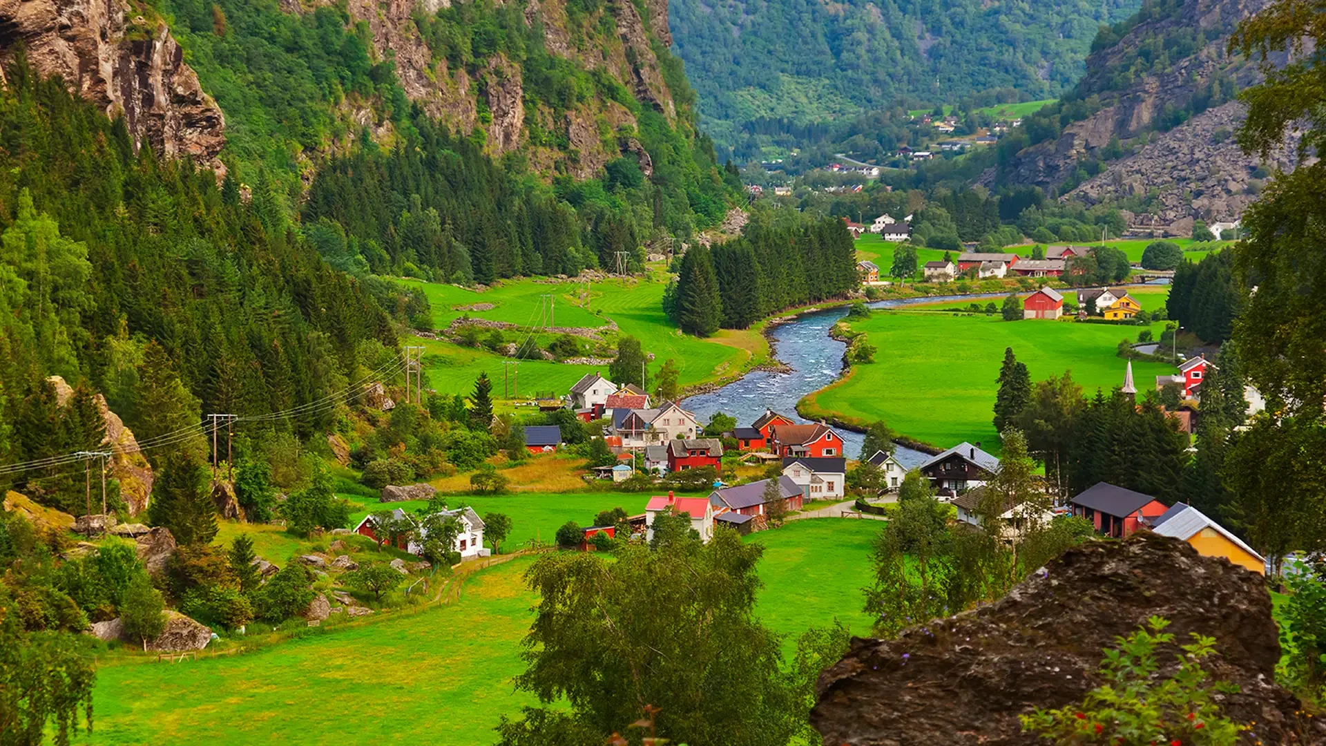 Lendas Escandinavas e Helsinque