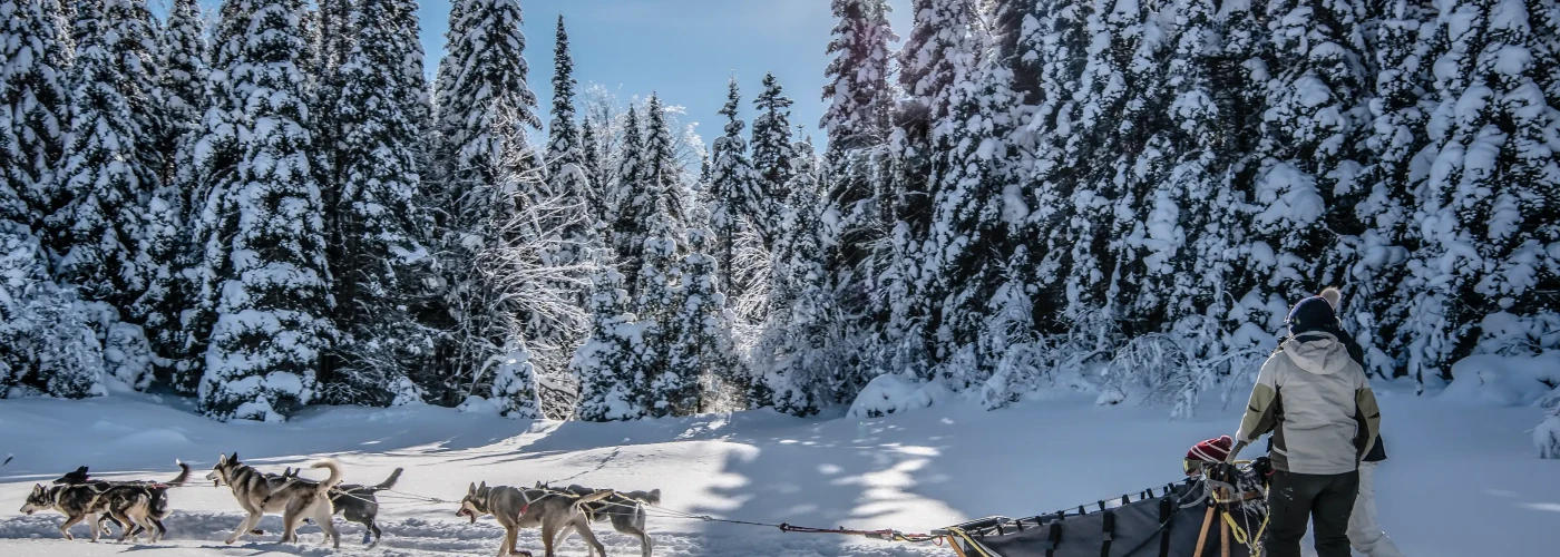 Experiência de Inverno em Montreal e Tremblant