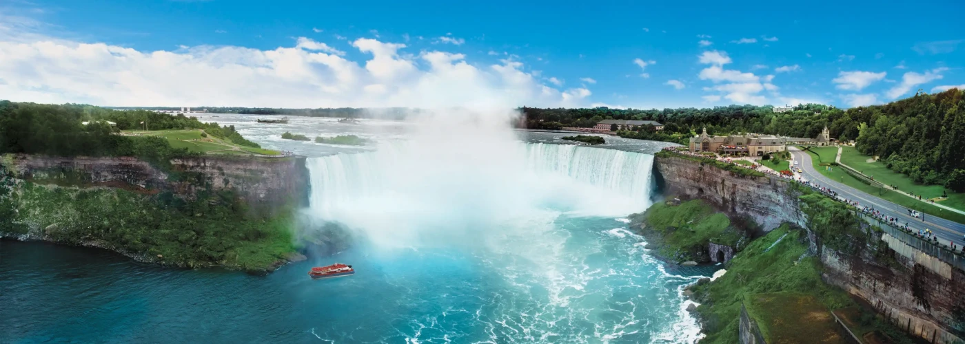 Leste Fantástico com New York City