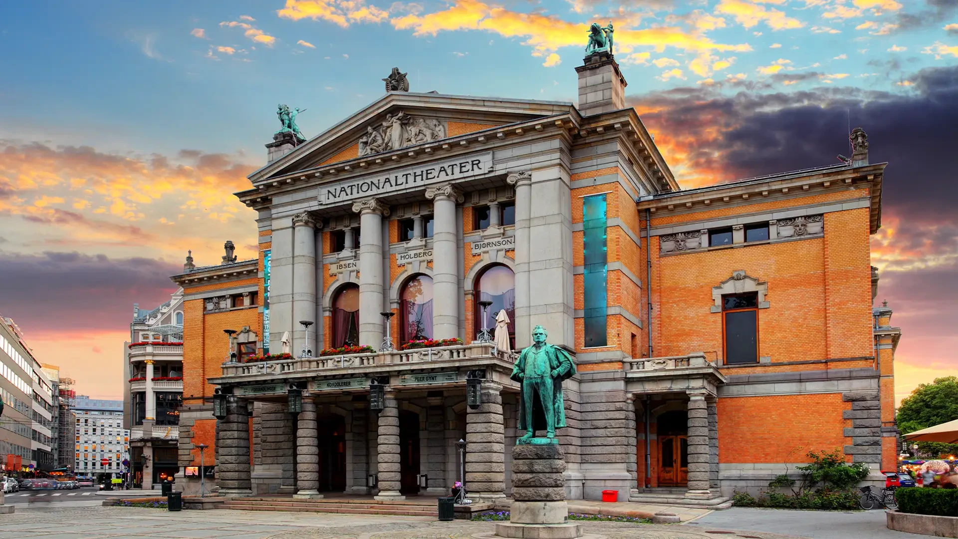 Lendas dos Fiordes Noruegueses