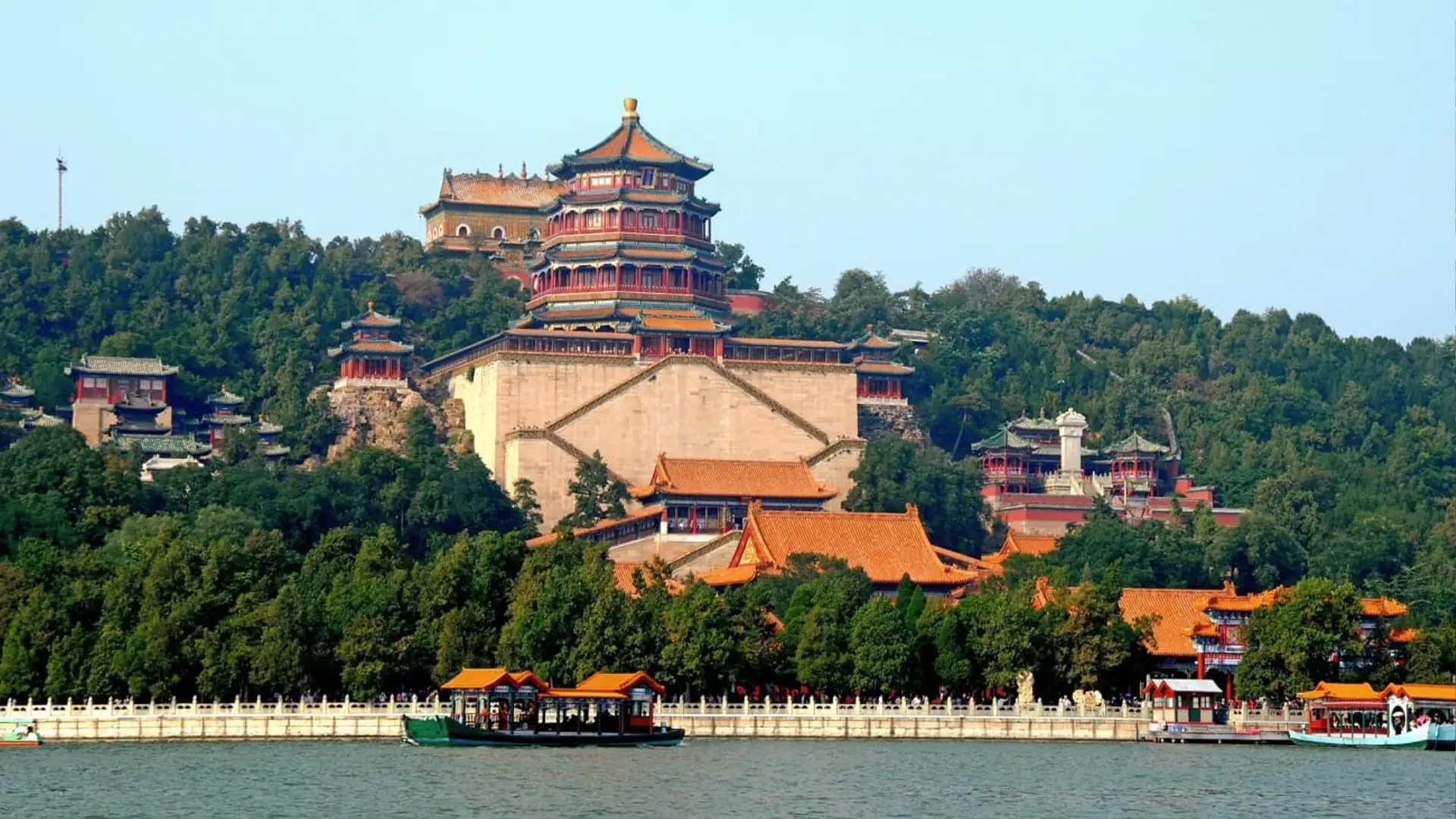 Clássica e Contemporânea