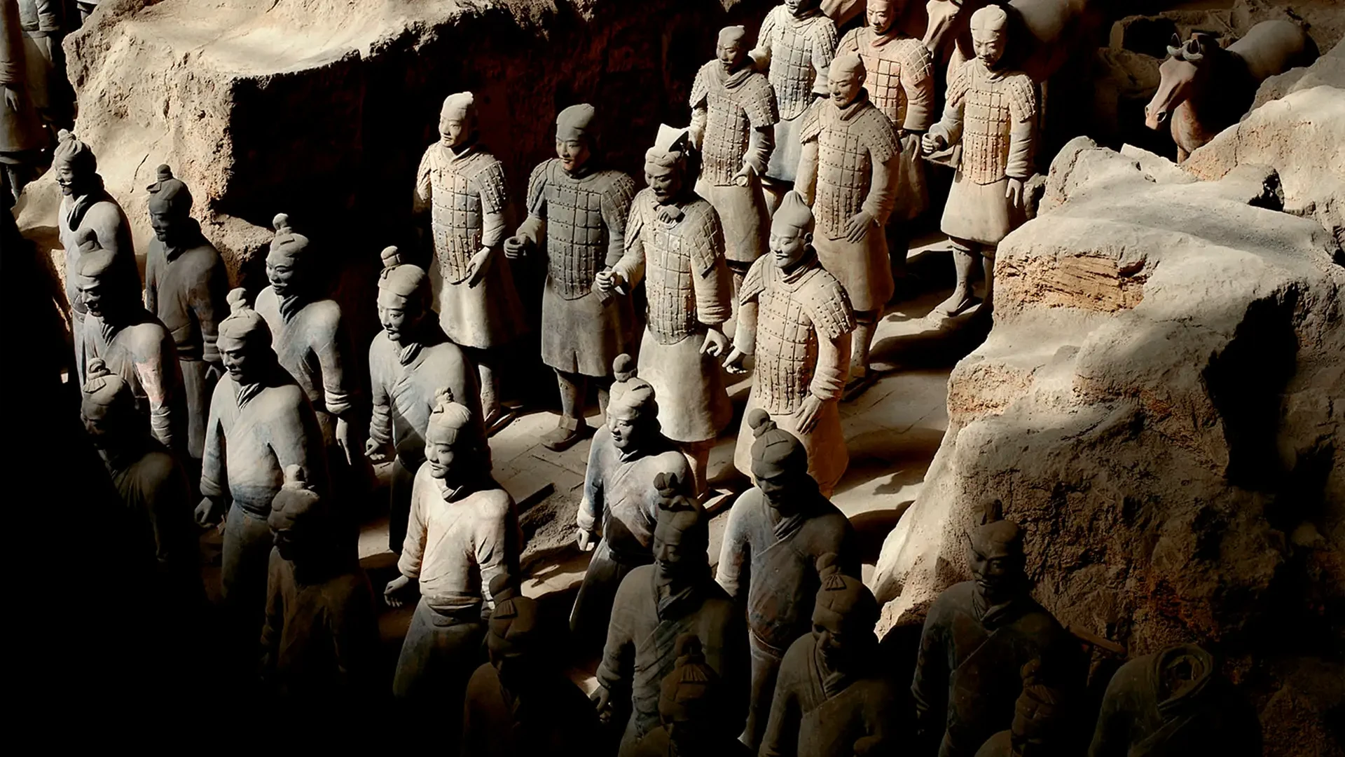 Triângulo Imperial e Montanhas Flutuantes de Zhangjiajie