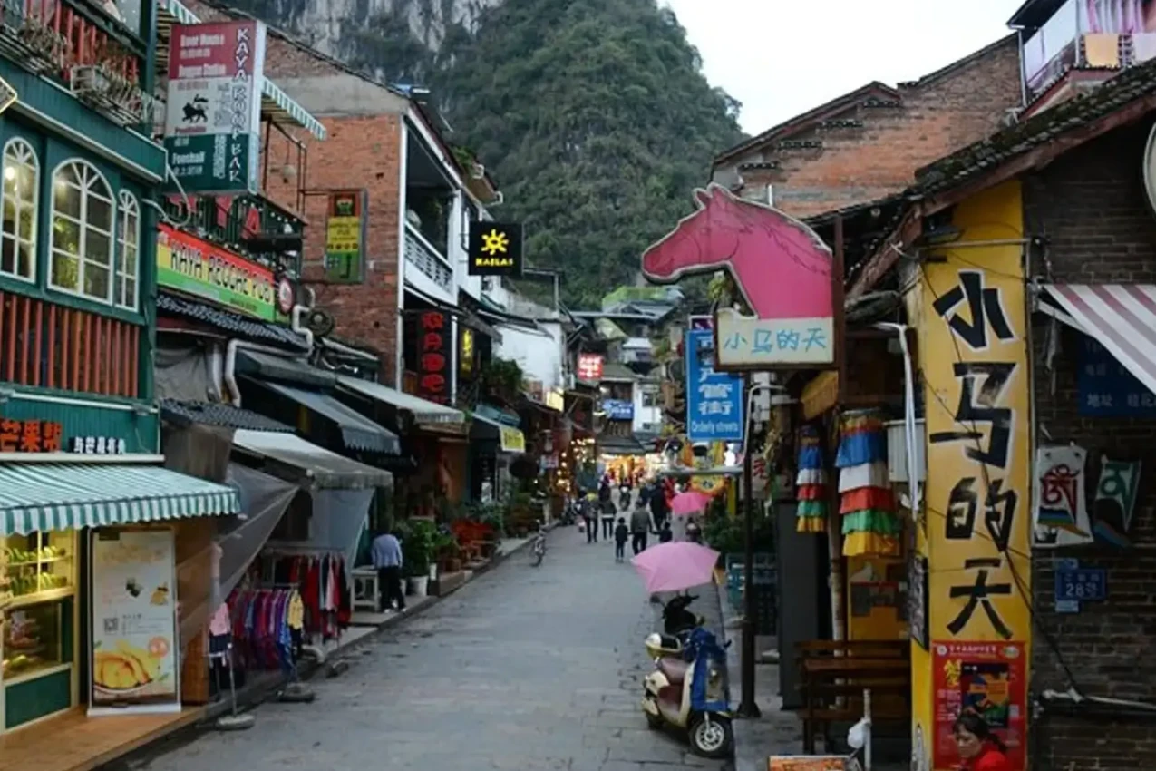 Beijing-Xi’an-Guilin-Shanghai10