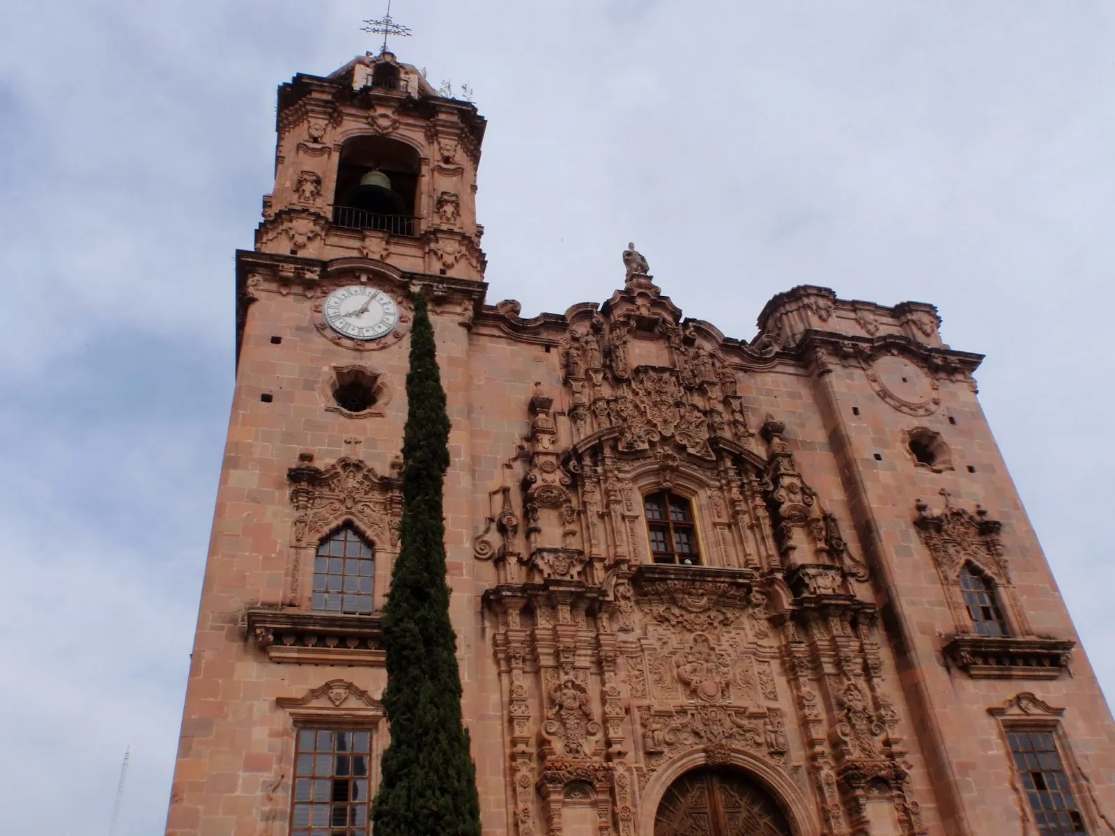 mexico-guanajuato-la-igreja
