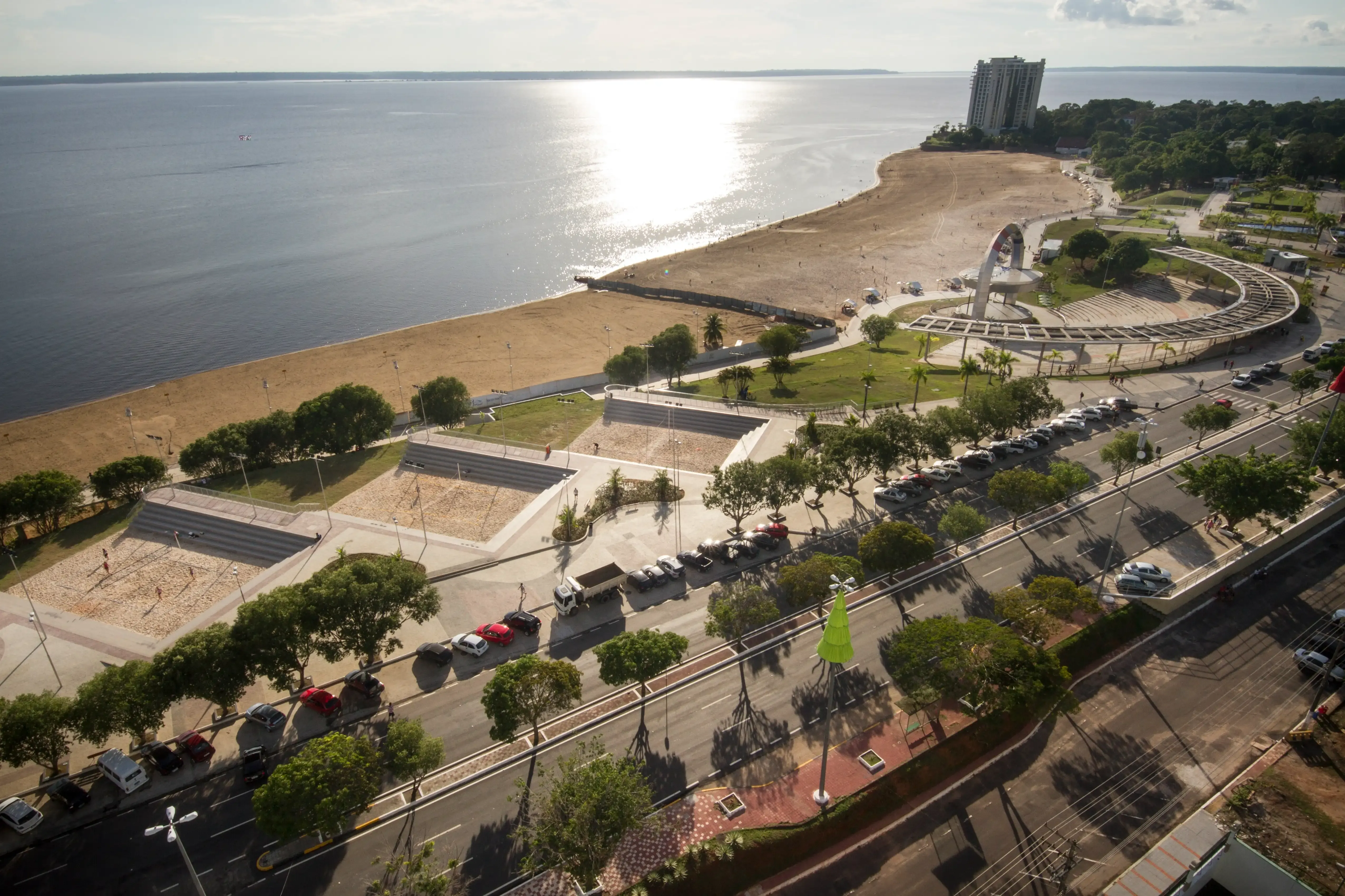 brasil-amazonas-ponta-negra
