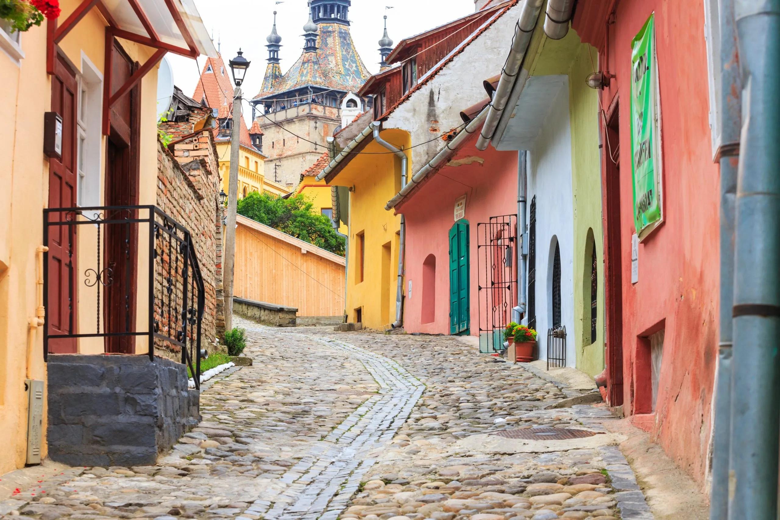 Sighișoara, Romênia