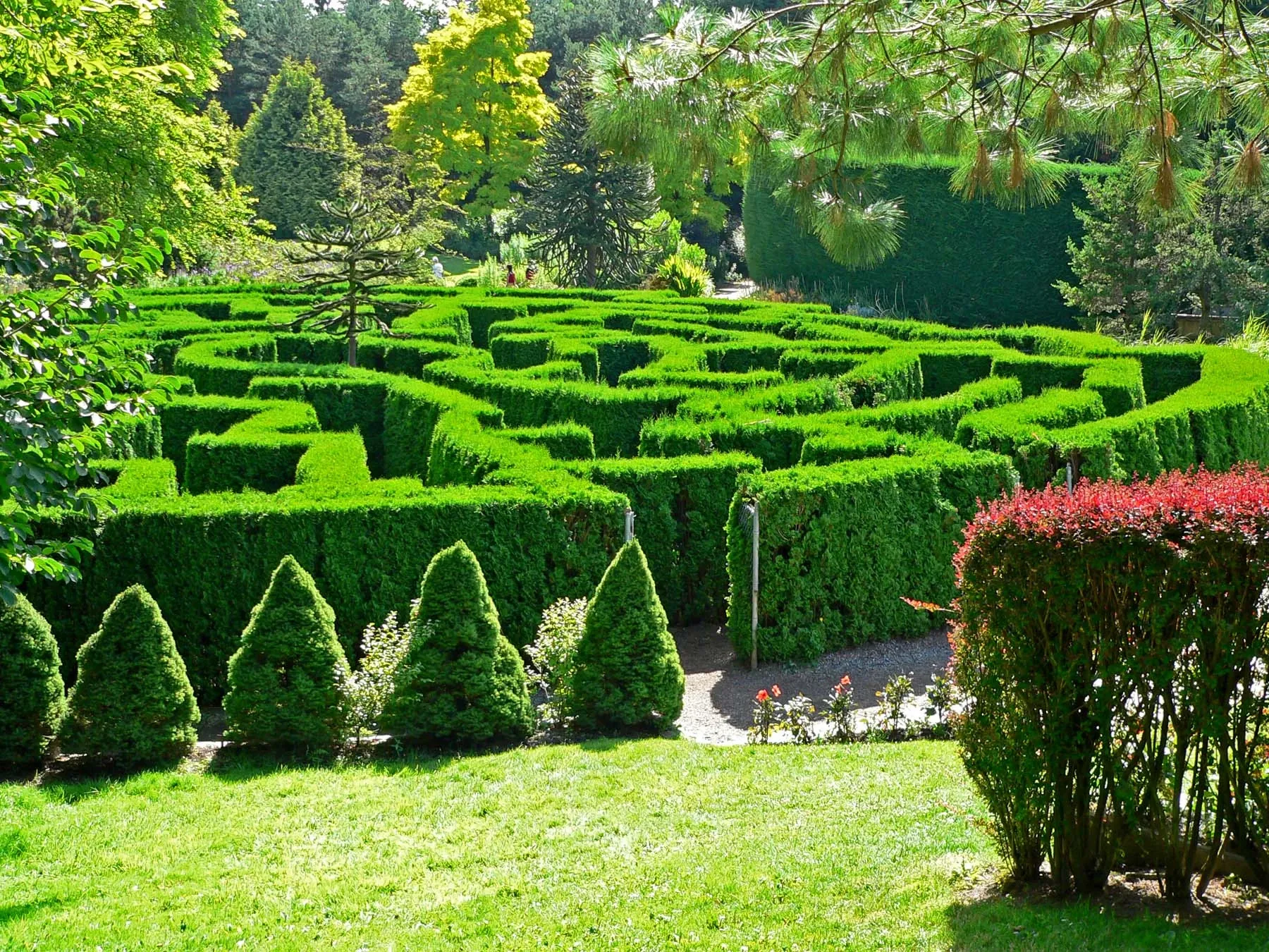 canada-vancouver-maze