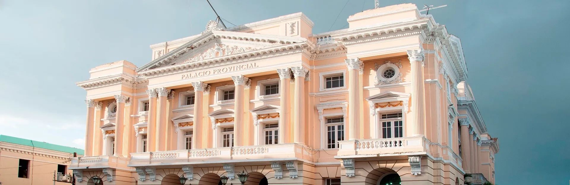 Palacio provincial, Santiago de Cuba