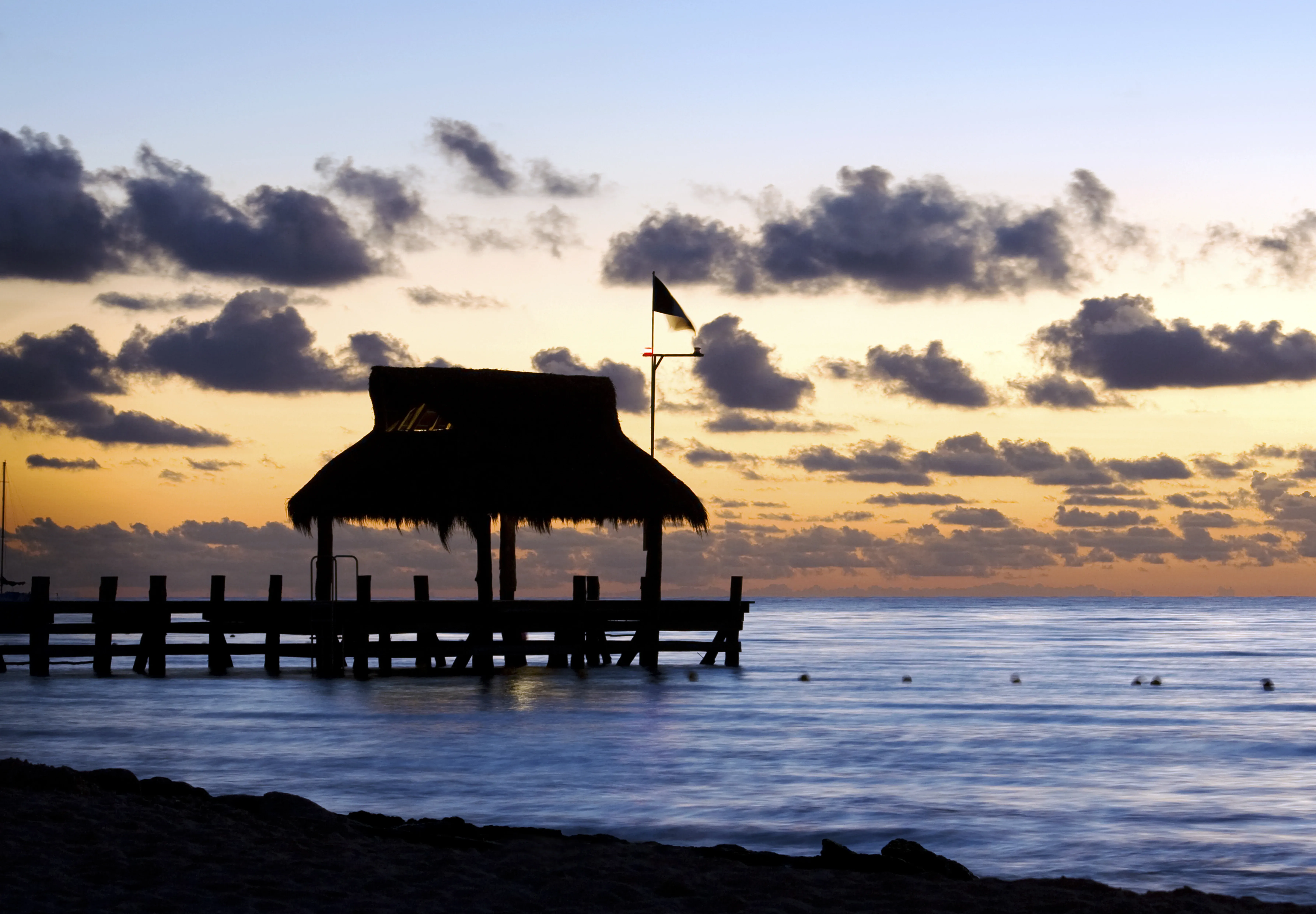 mexico-cozumel-sunset