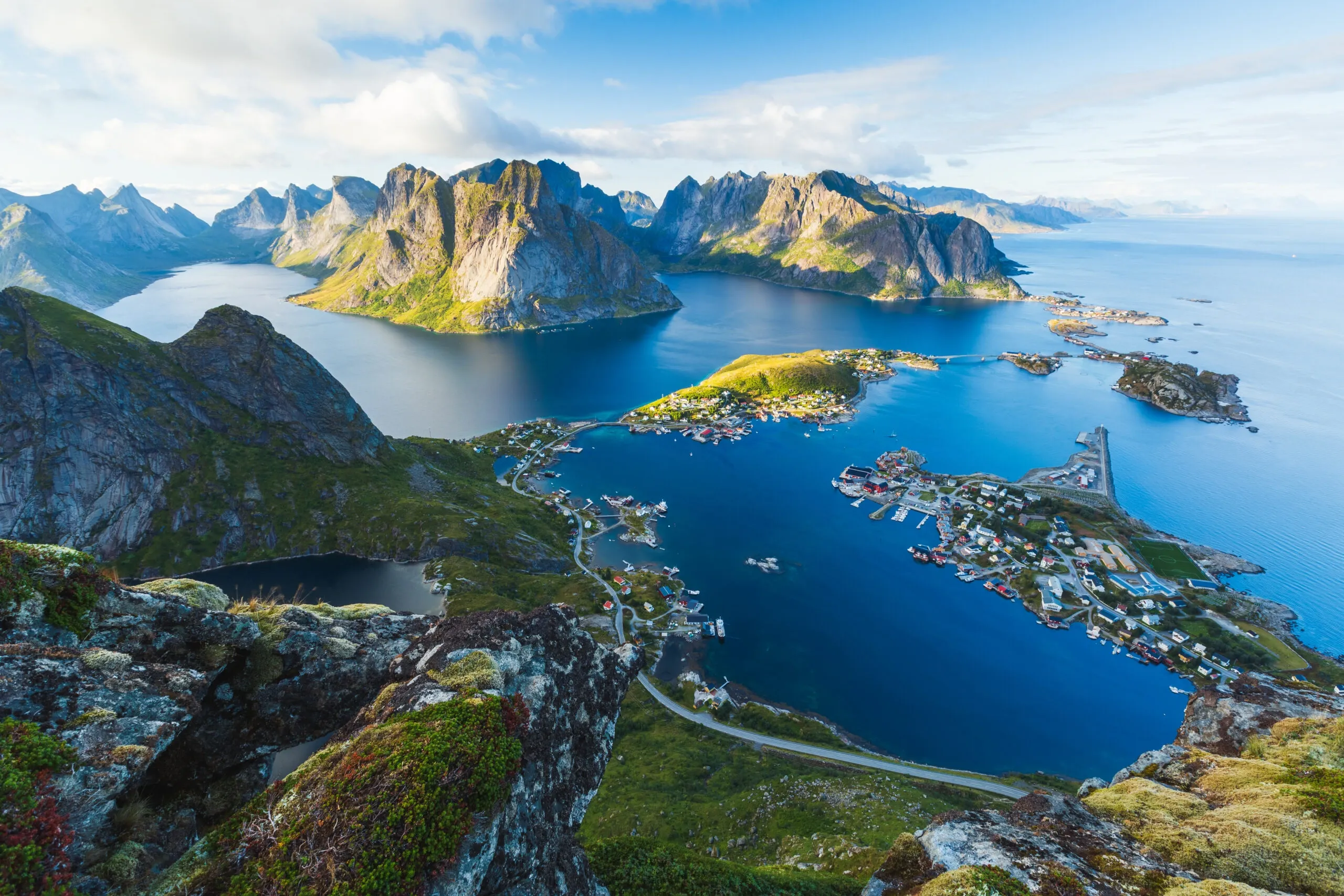 Ilhas Lofoten, Noruega