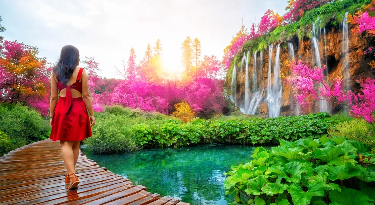 Lagos de Plitvice, Croacia