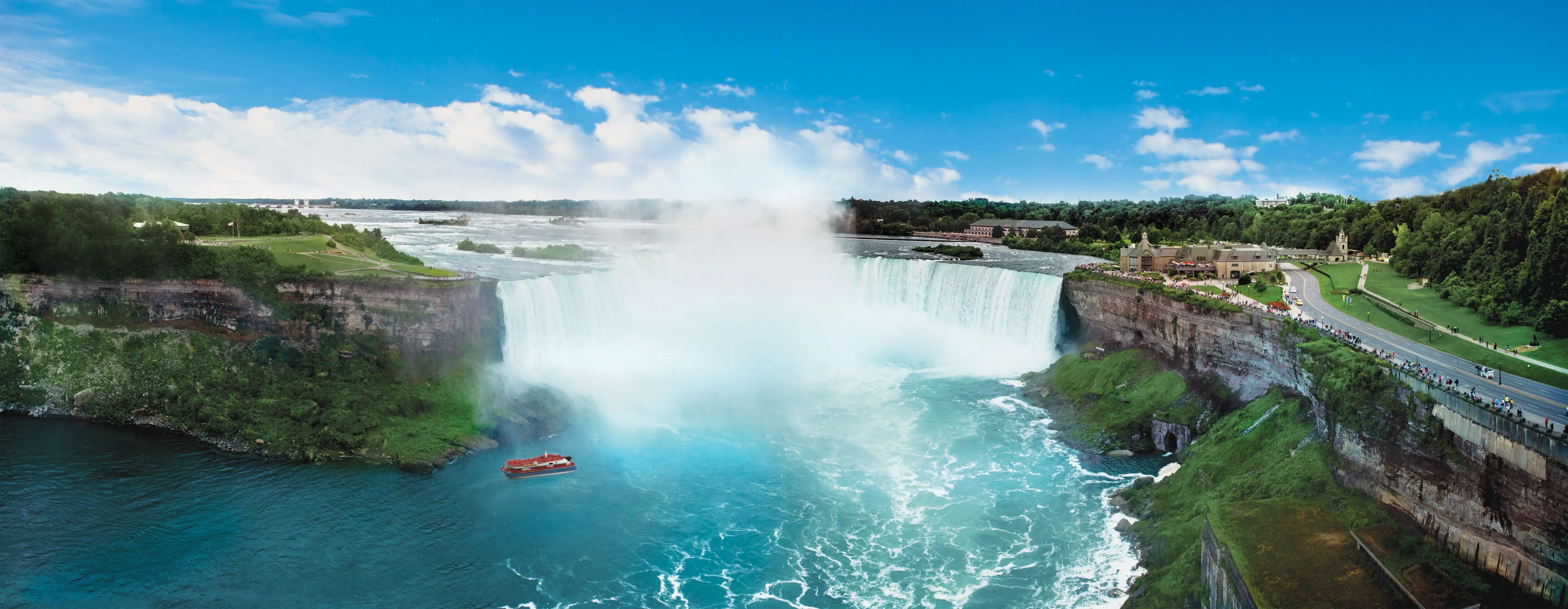Cataratas de Niágara, Canadá