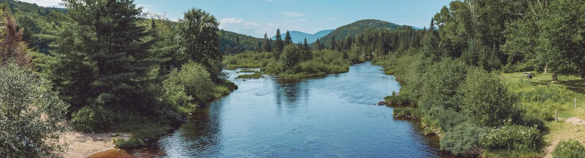 Parque Nacional Mont Tremblant, Canada