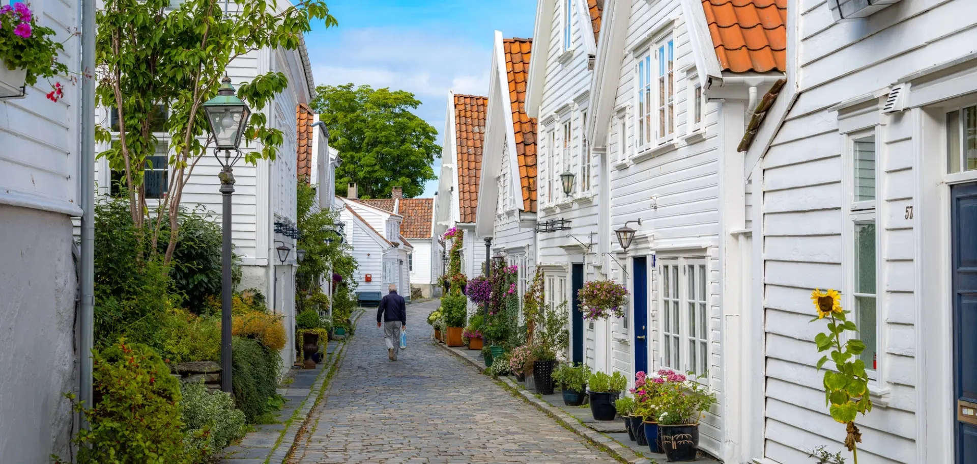 Velha Stavanger, Noruega