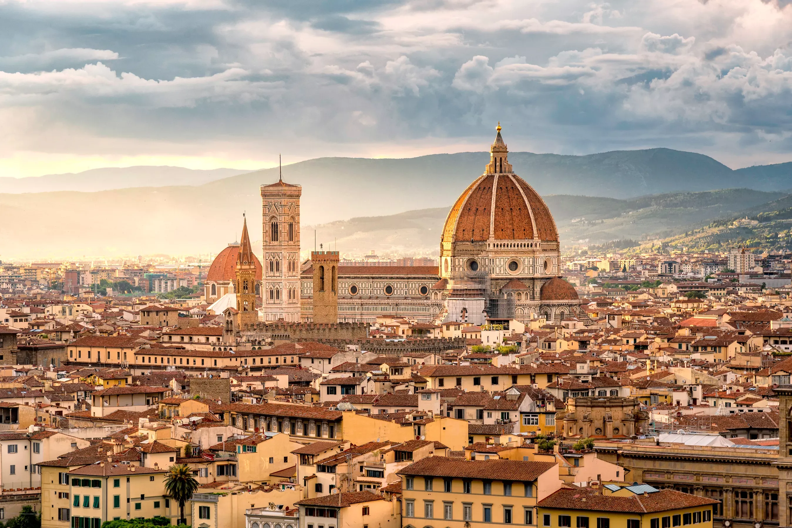 Catedral Santa Maria del Fiore, Florença, Itália