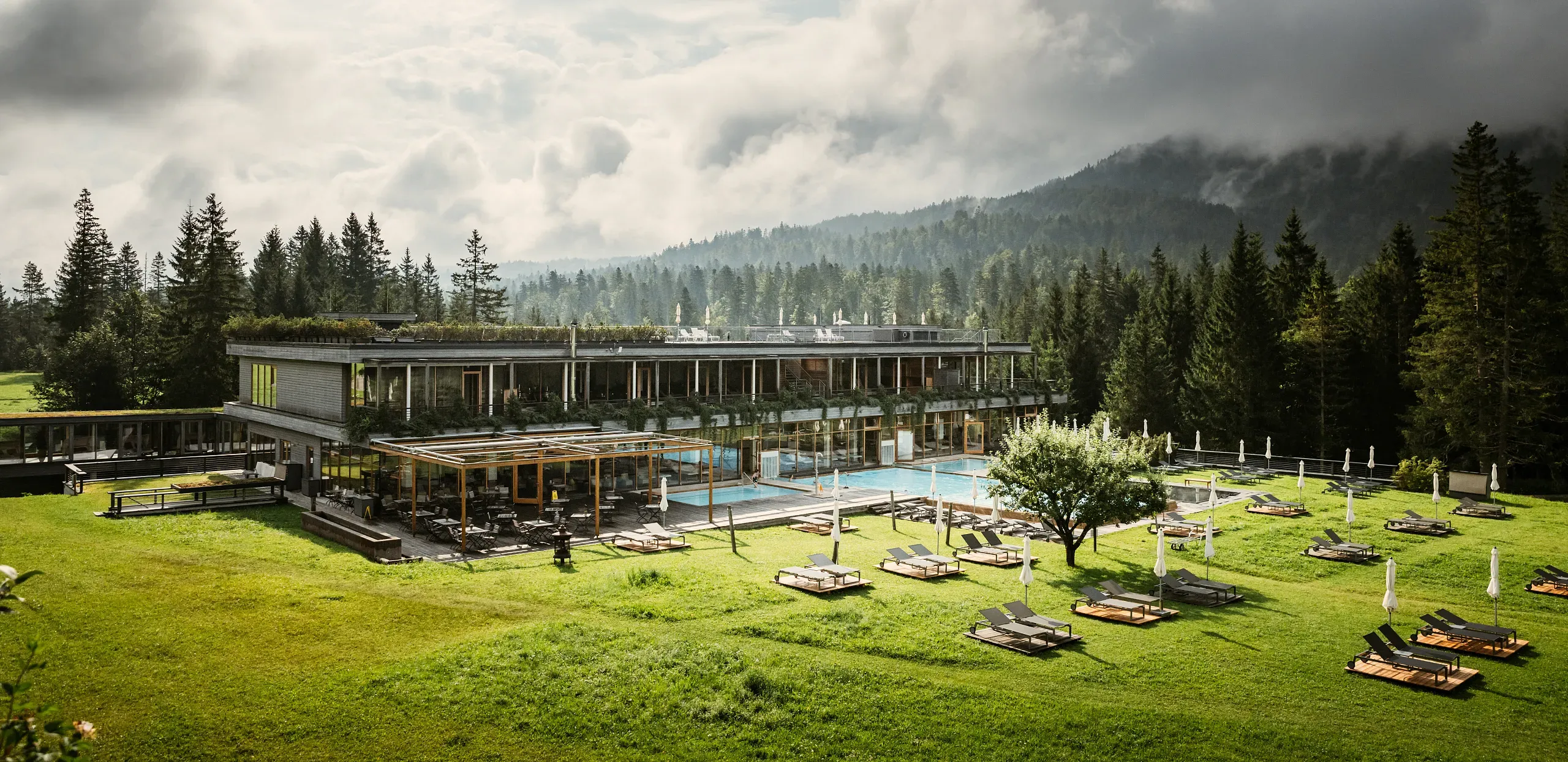 Das Kransbach Hotel, Alemanha